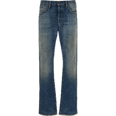 ACNE STUDIOS 1996M MID BLUE BINGO