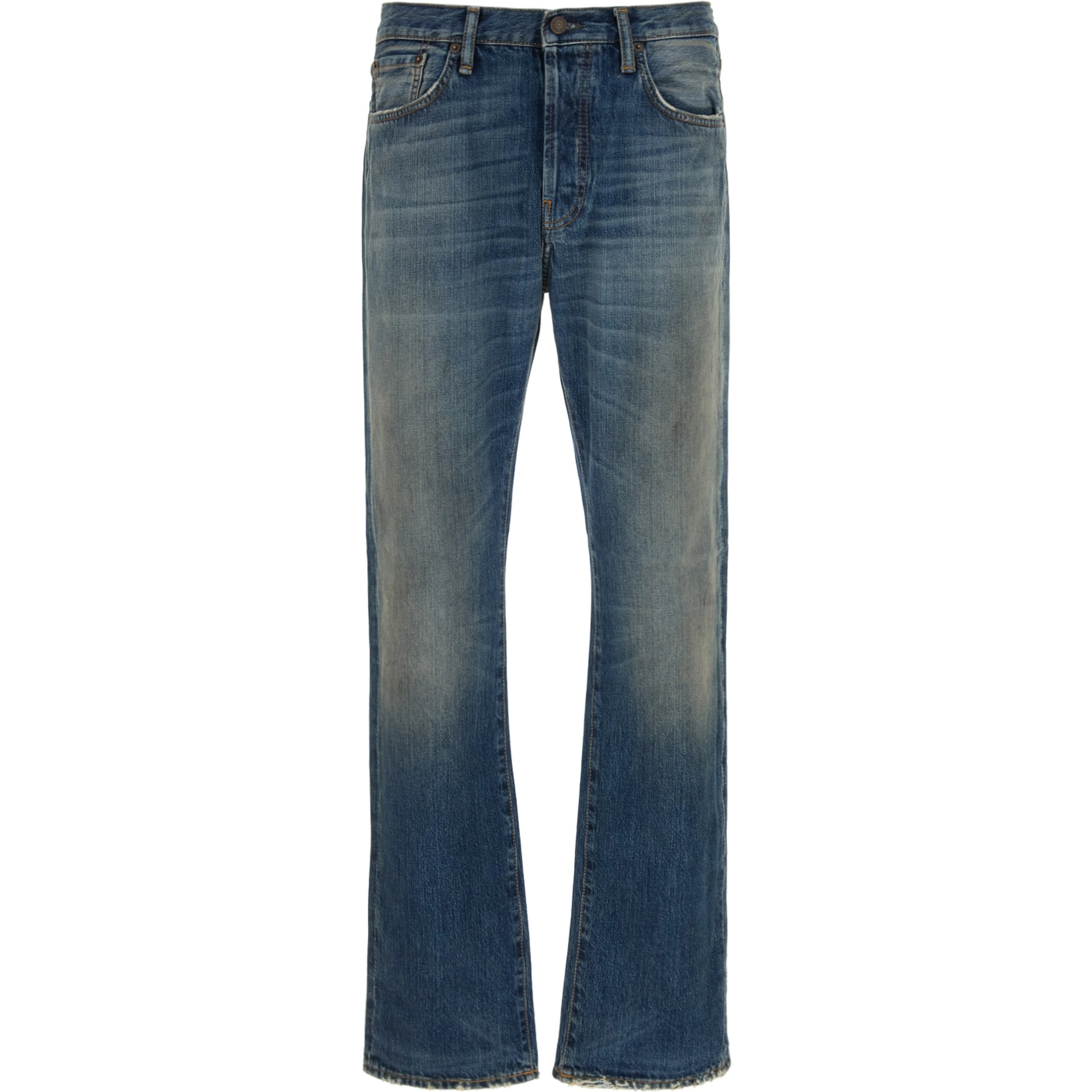 ACNE STUDIOS 1996M MID BLUE BINGO