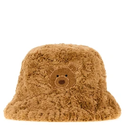 BARTHOLOMEW BEAR FLUFFLESHADE HAT L/XL