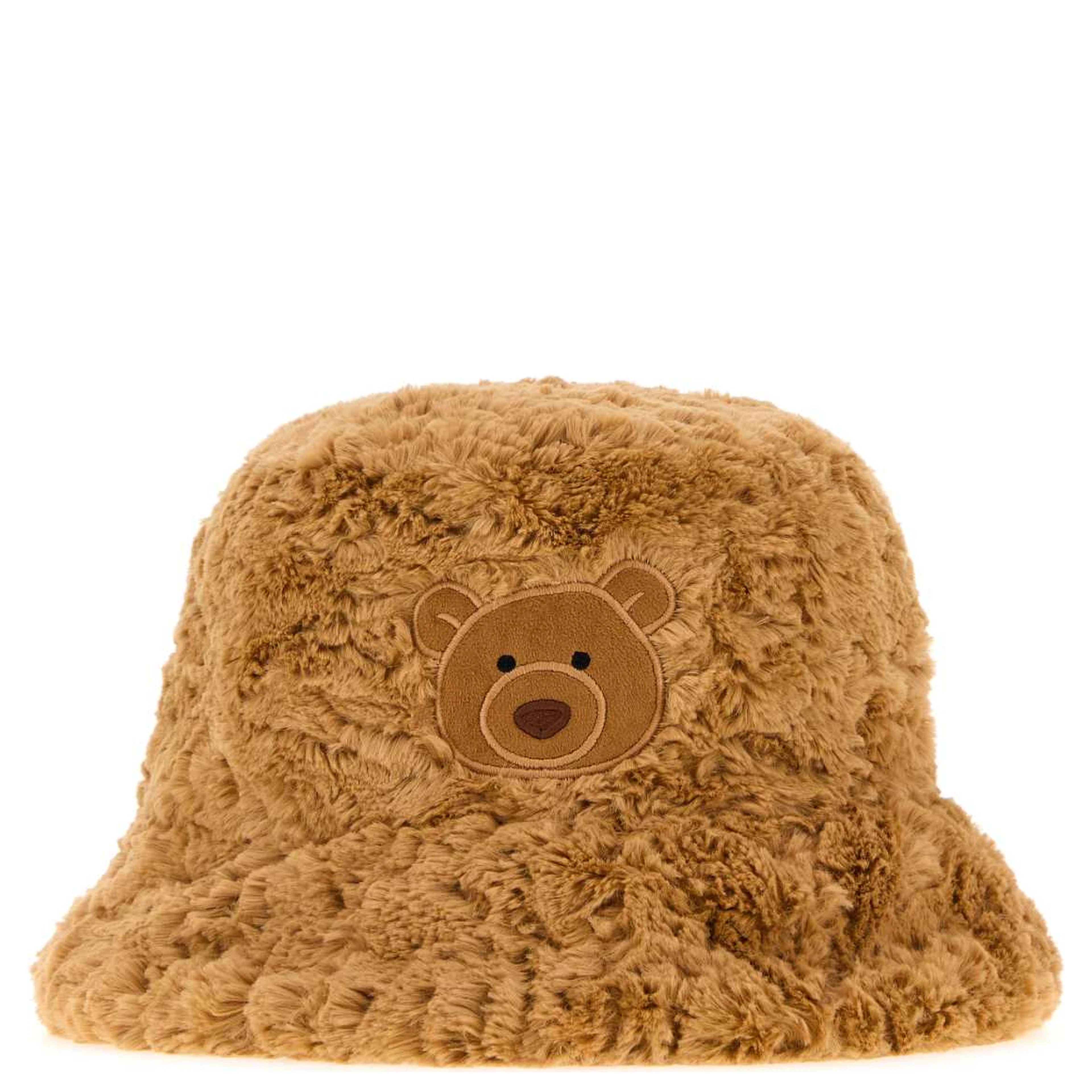 BARTHOLOMEW BEAR FLUFFLESHADE HAT L/XL