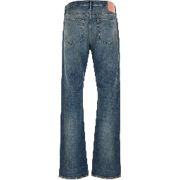 ACNE STUDIOS 1996M MID BLUE BINGO