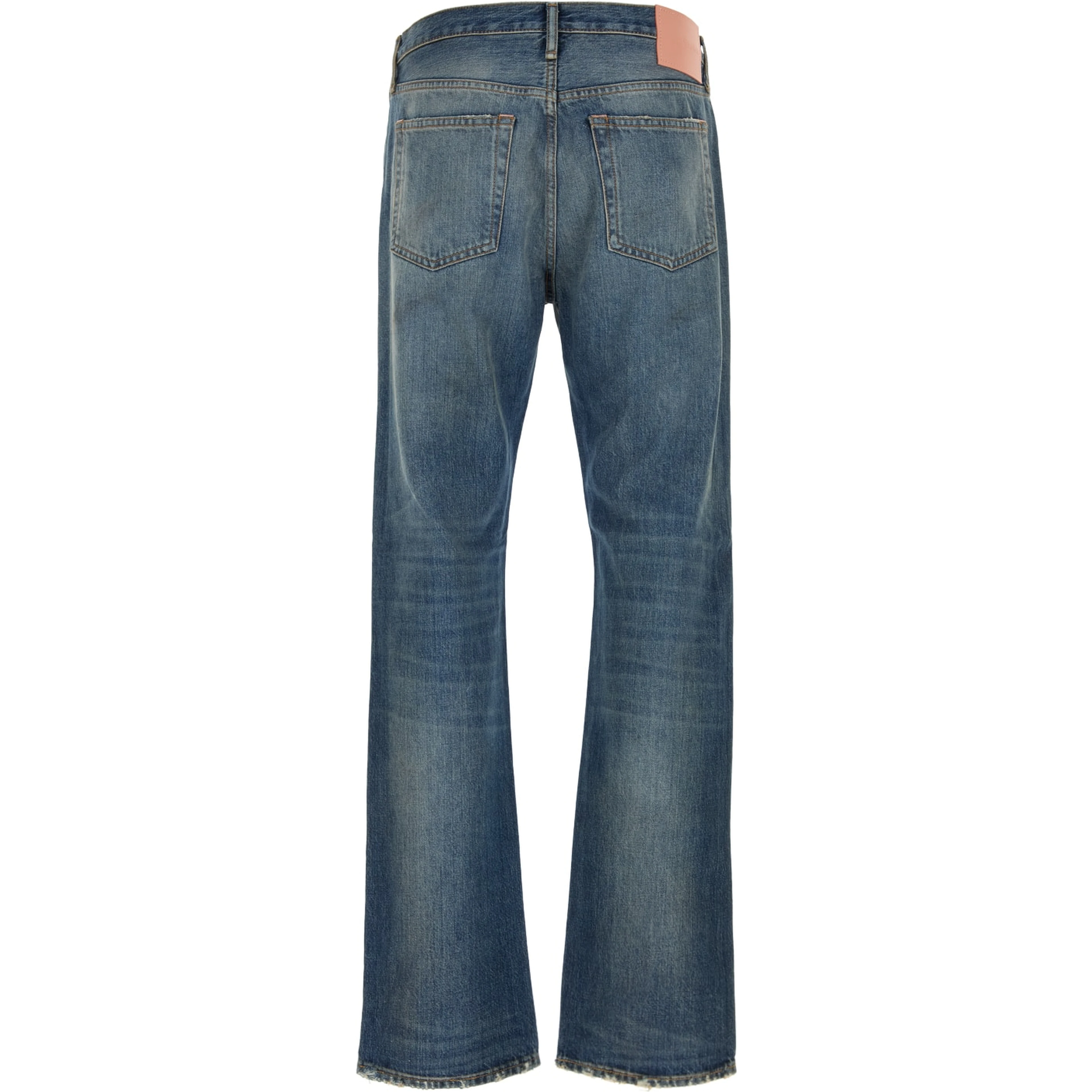 ACNE STUDIOS 1996M MID BLUE BINGO
