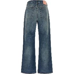 ACNE STUDIOS 2021M MID BLUE BINGO