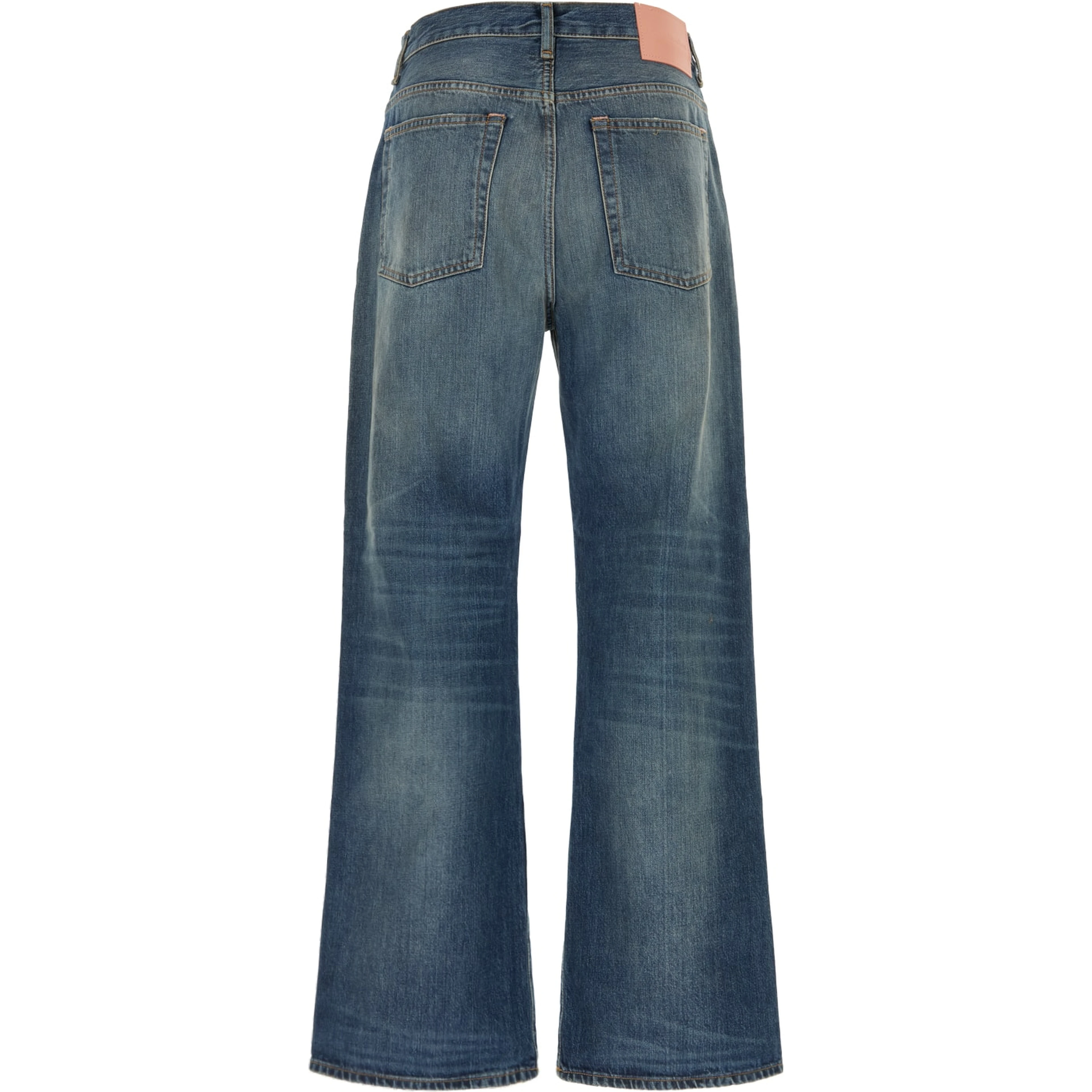 ACNE STUDIOS 2021M MID BLUE BINGO