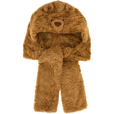 BARTHOLOMEW BEAR BUNDLESNUG