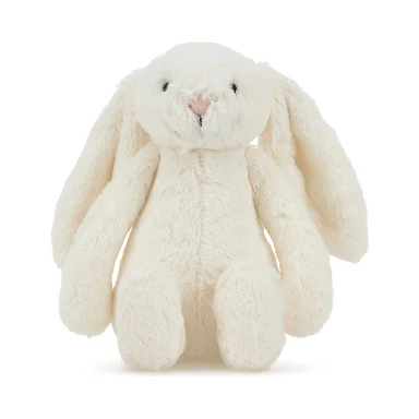 BASHFUL CREAM BUNNY LITTLE