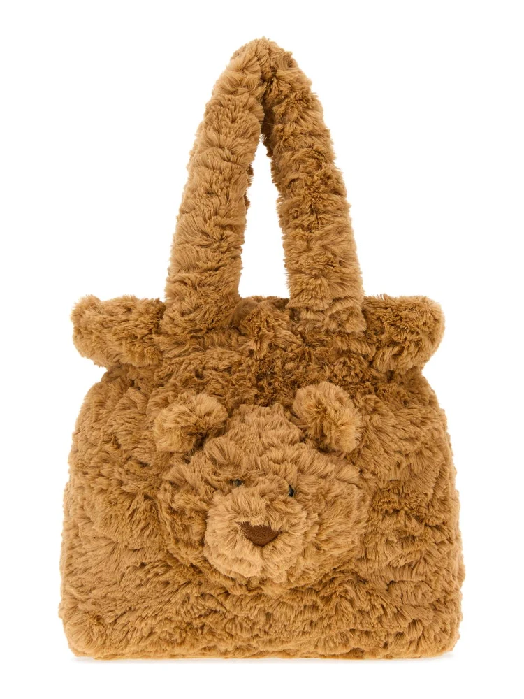 BARTHOLOMEW BEAR HANDBAG
