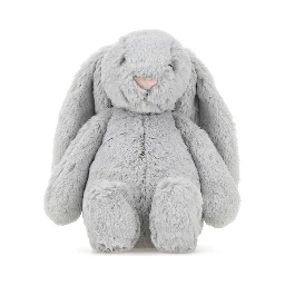 BASHFUL SILVER BUNNY ORIGINAL