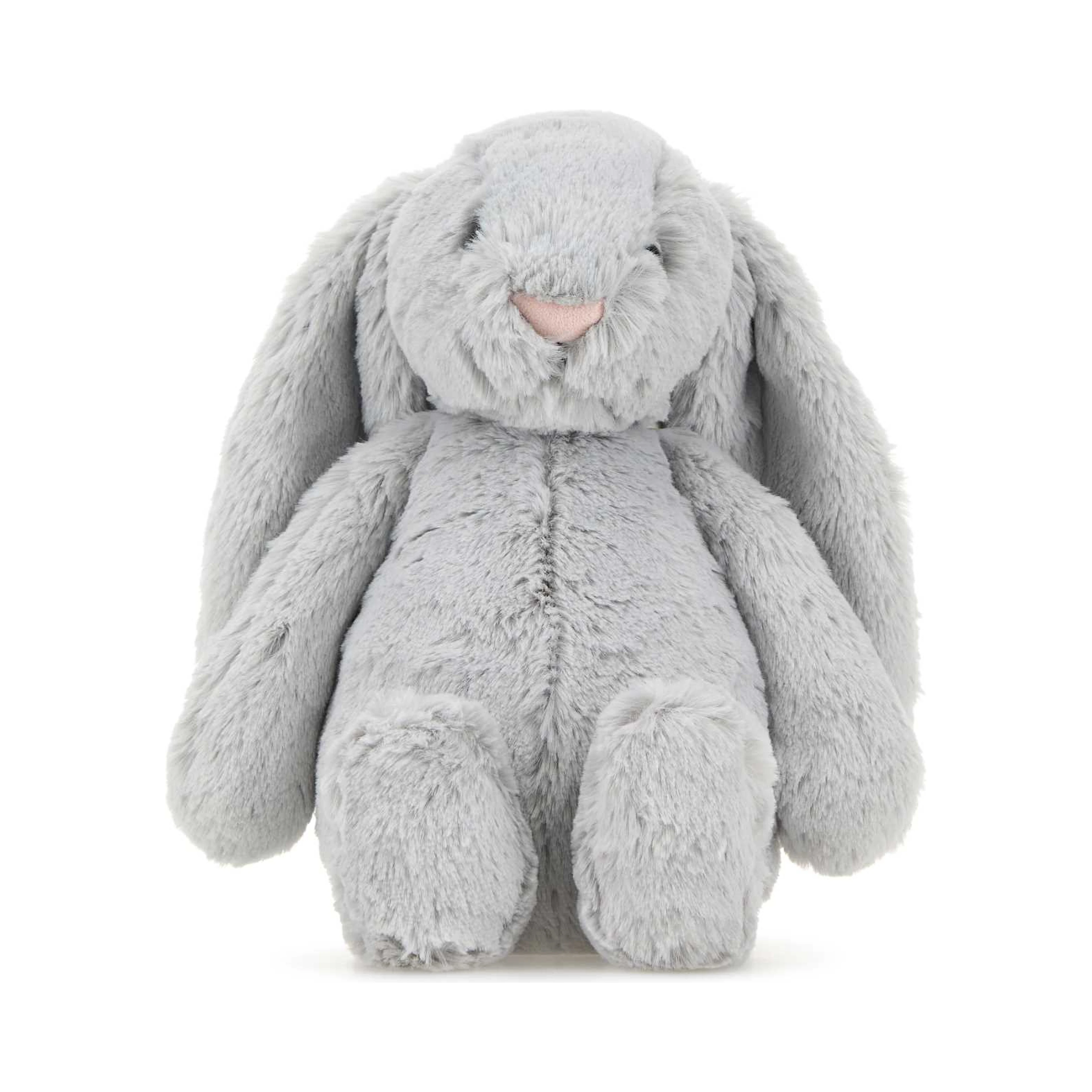BASHFUL SILVER BUNNY ORIGINAL