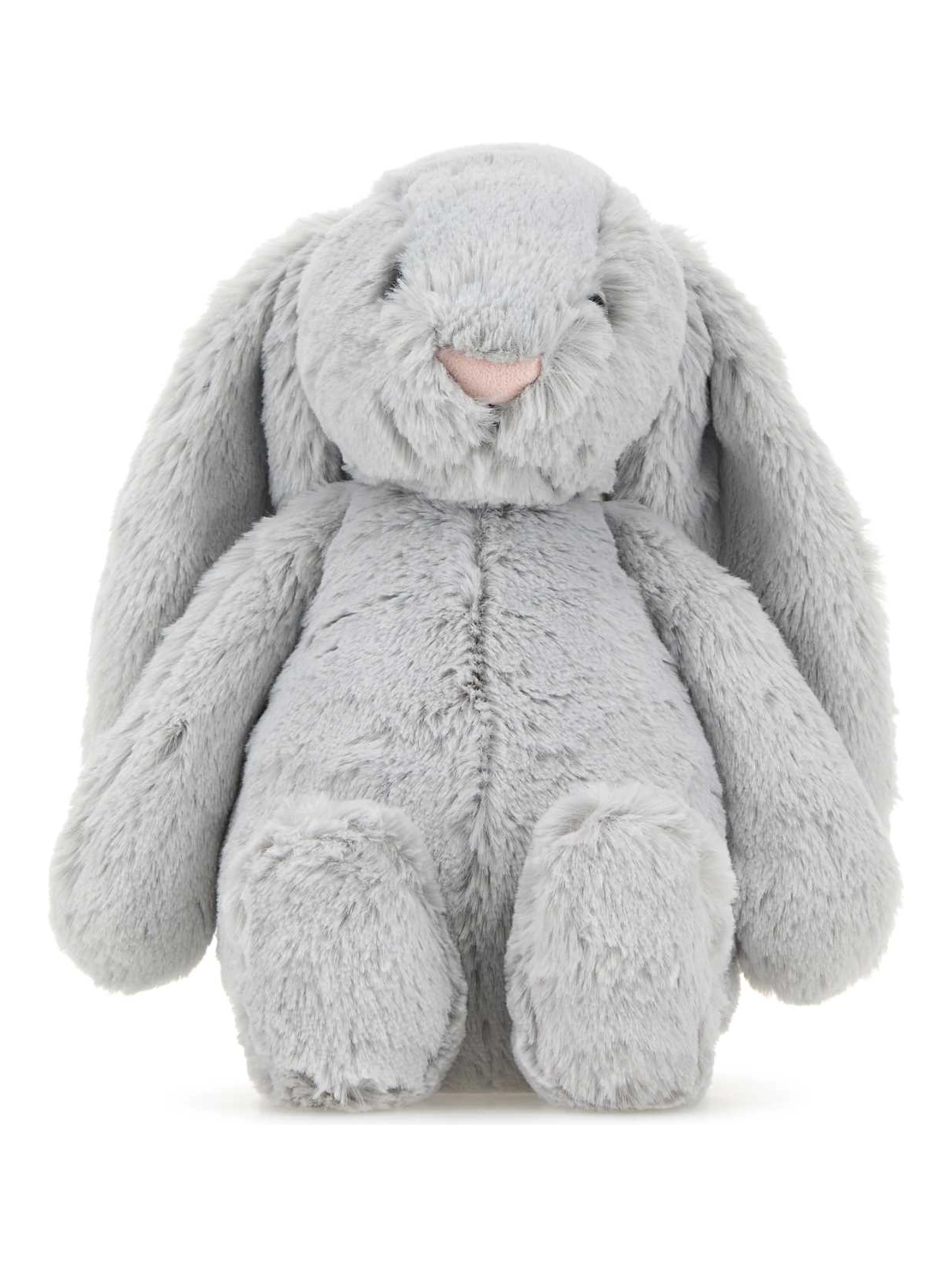 BASHFUL SILVER BUNNY ORIGINAL