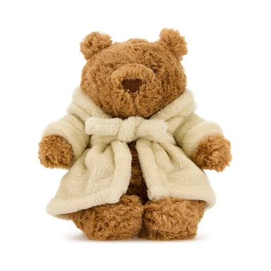 BARTHOLOMEW BEAR BATHROBE OUTFIT