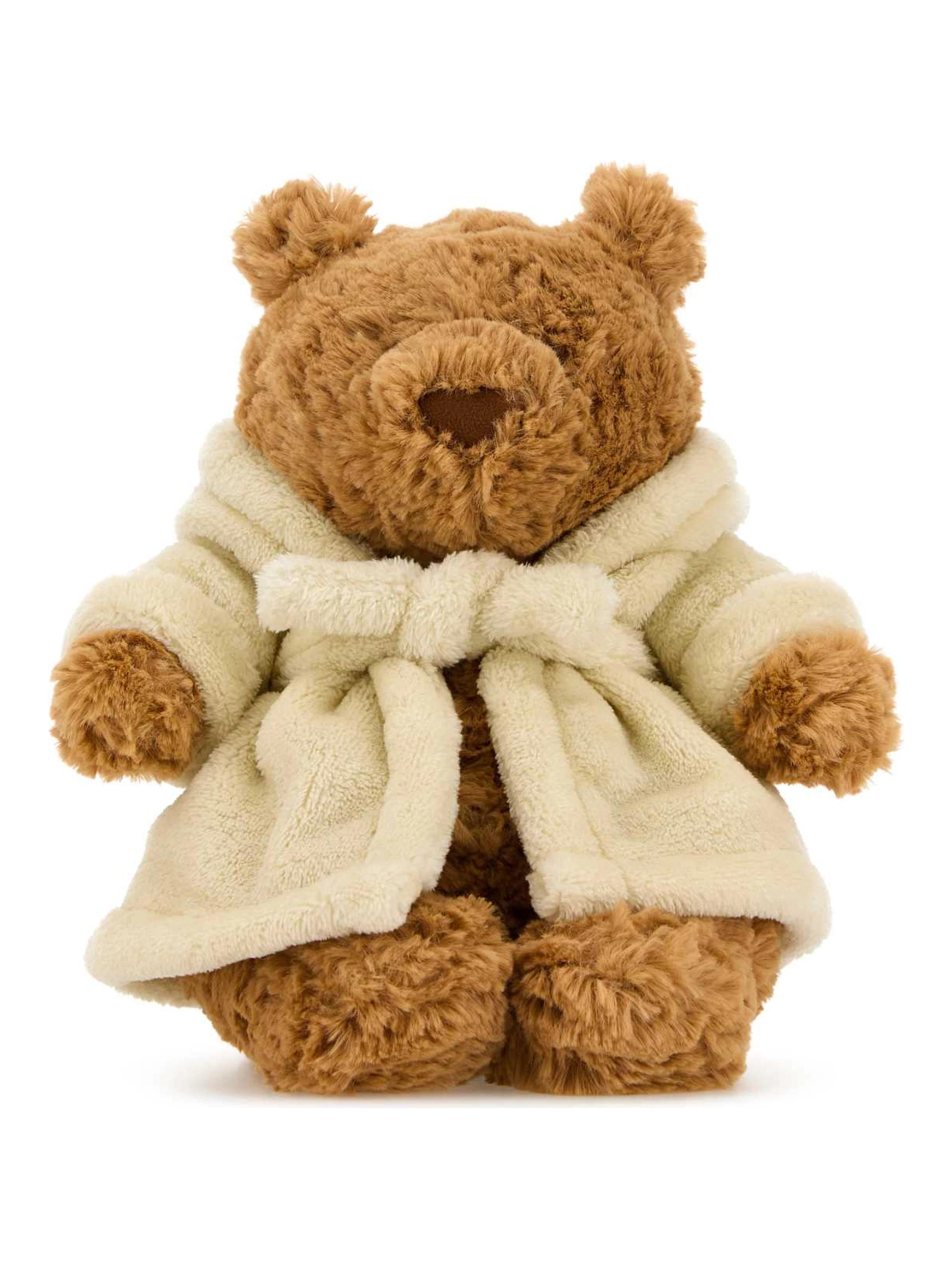 BARTHOLOMEW BEAR BATHROBE OUTFIT