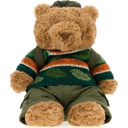 BARTHOLOMEW BEAR HIKING OUTFIT