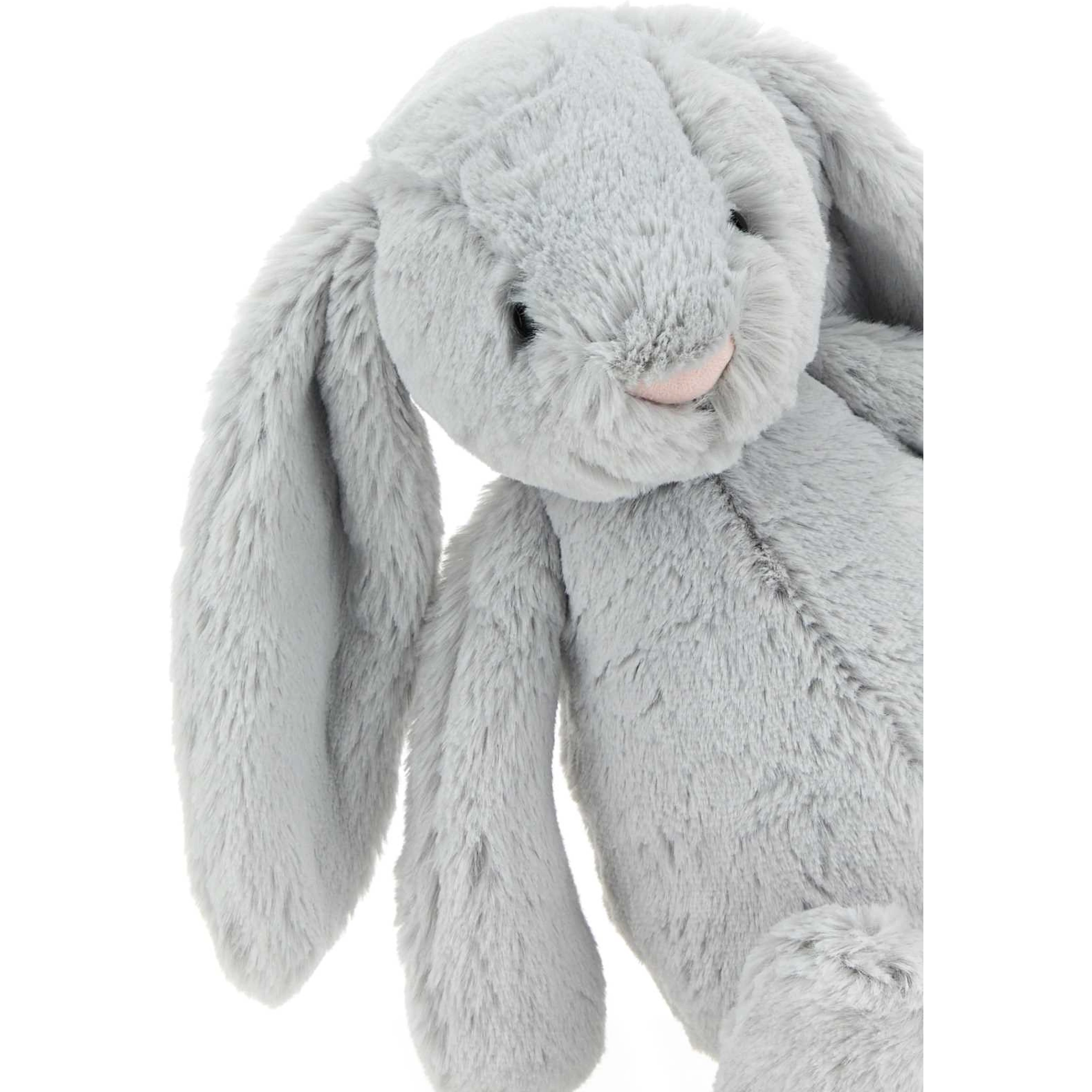 BASHFUL SILVER BUNNY ORIGINAL