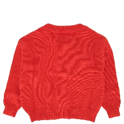 PIXEL DAISY CARDIGAN