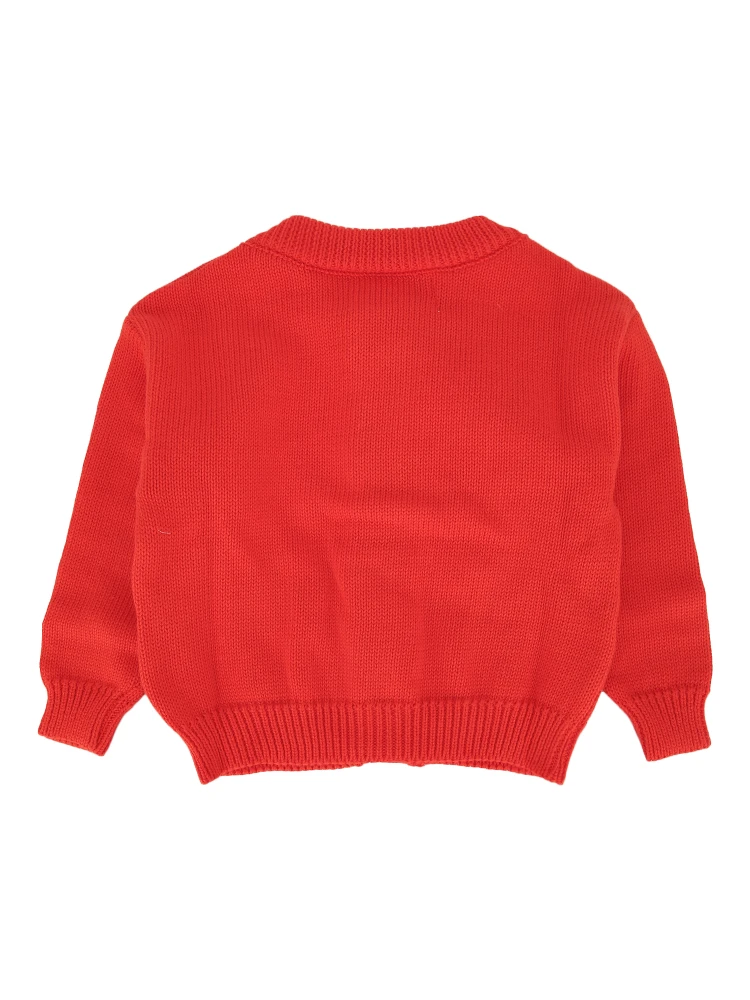 PIXEL DAISY CARDIGAN alternative