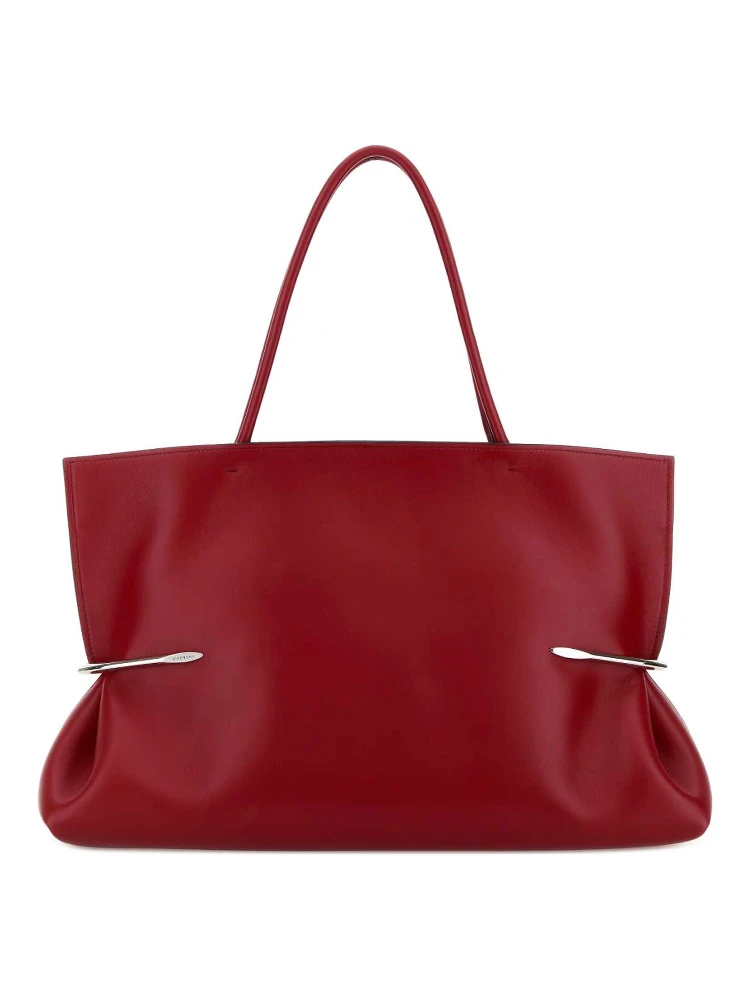 PINCH - SQUEEZED EAST WEST TOTE