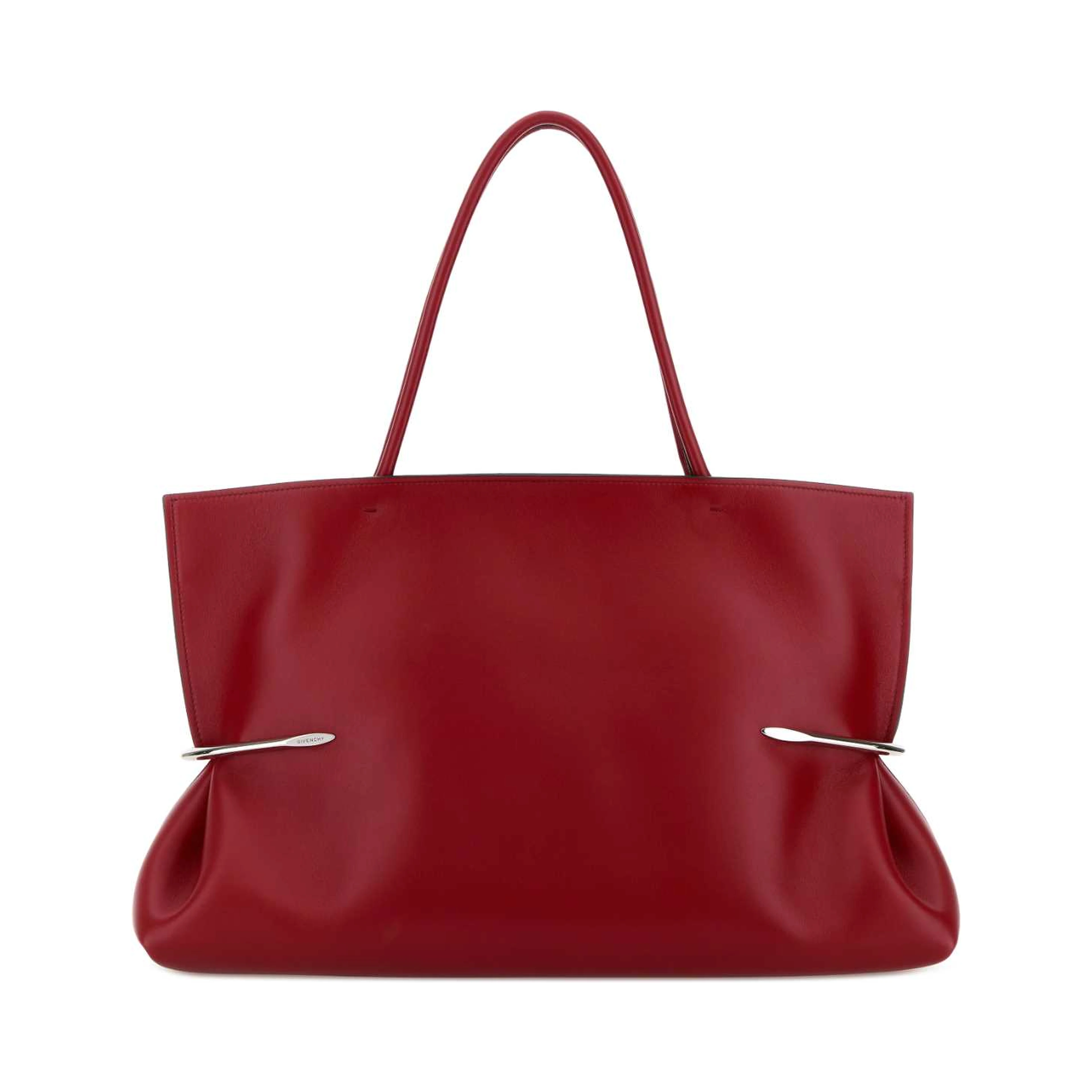 PINCH - SQUEEZED EAST WEST TOTE