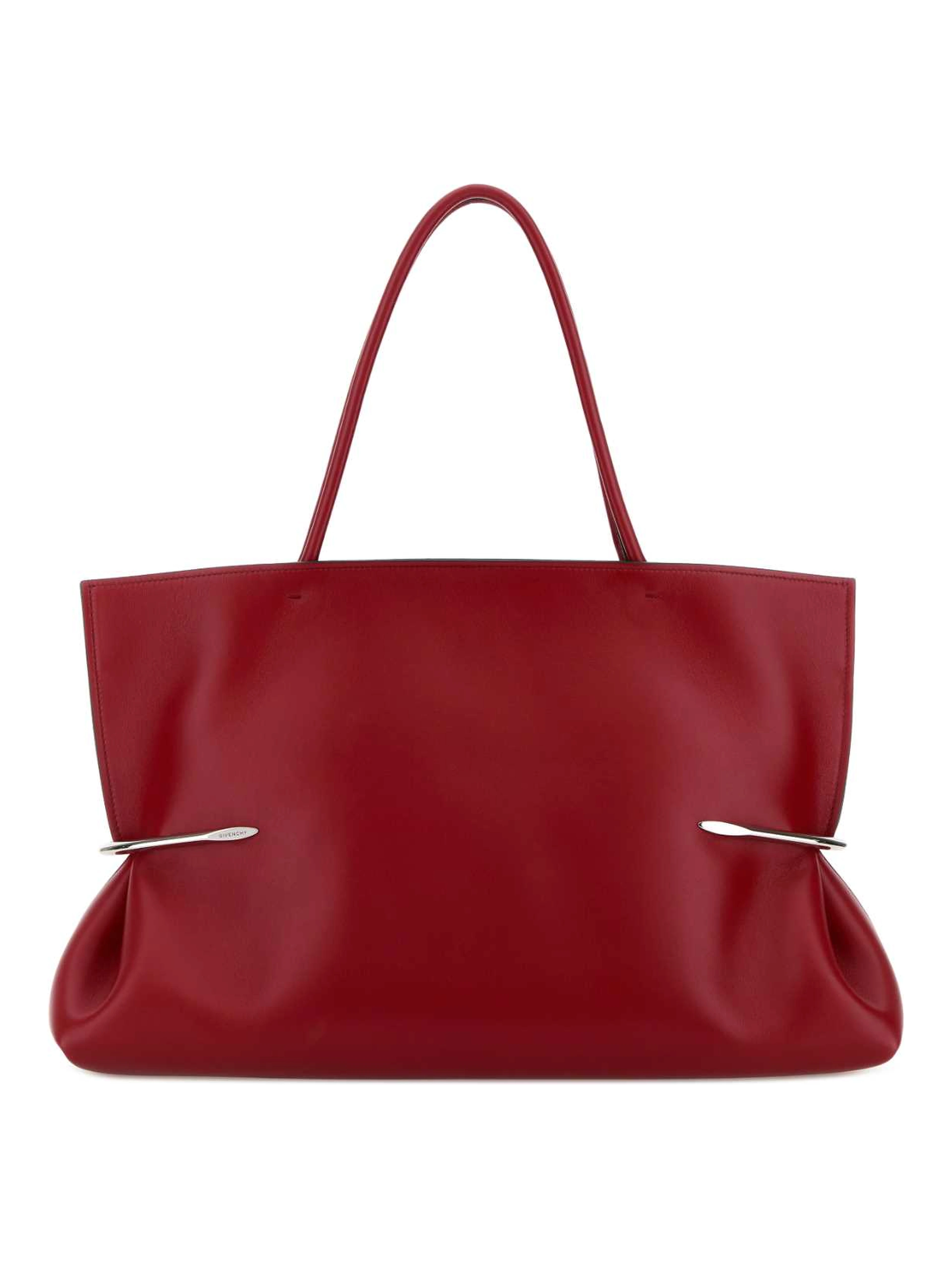 PINCH - SQUEEZED EAST WEST TOTE