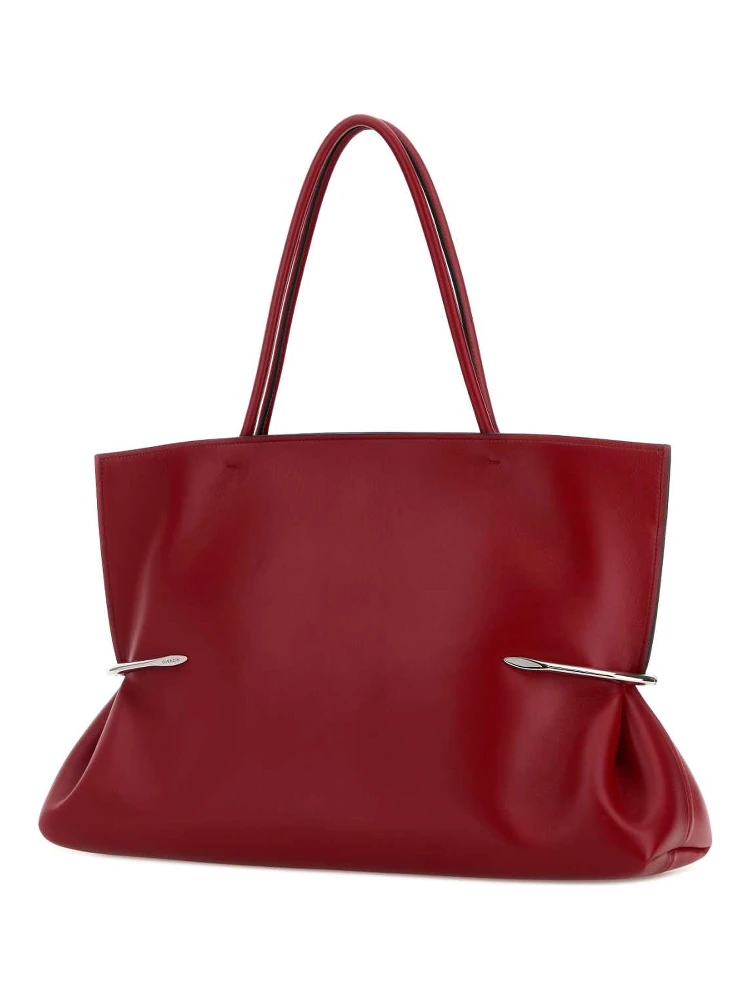 PINCH - SQUEEZED EAST WEST TOTE alternative