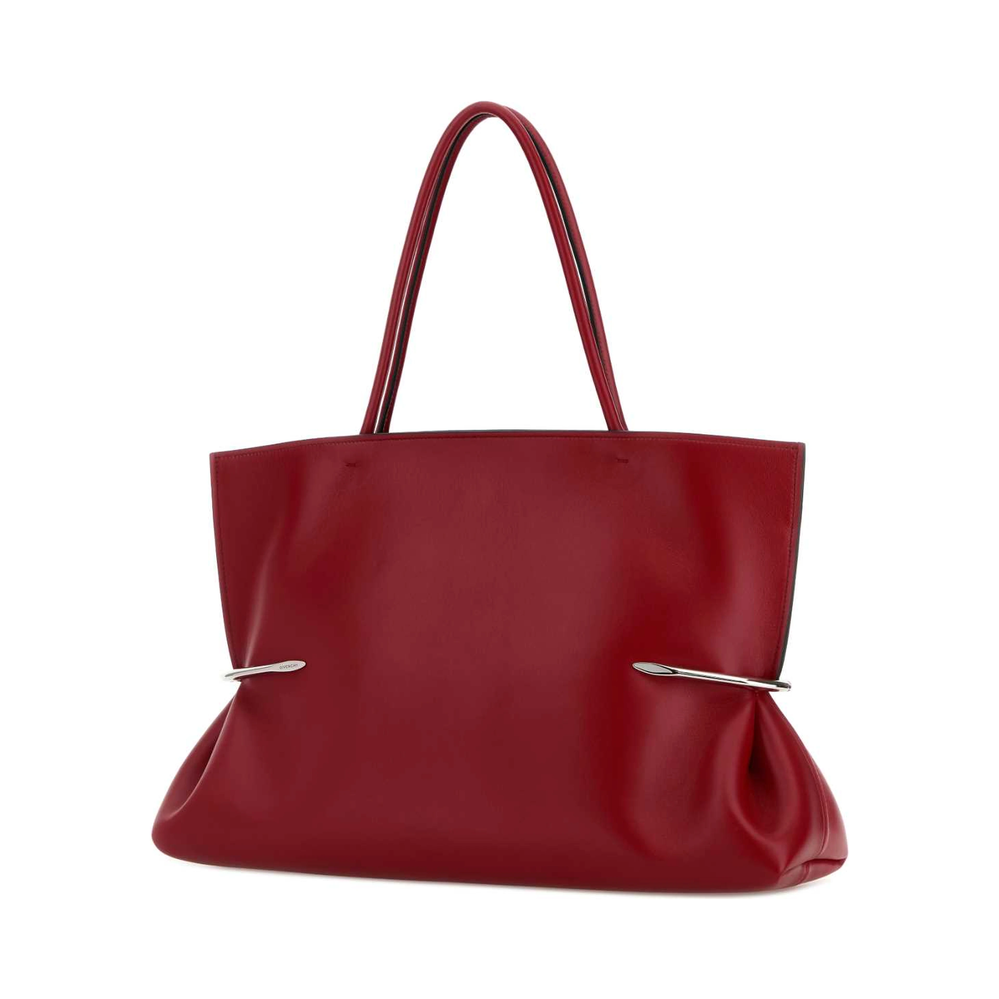 PINCH - SQUEEZED EAST WEST TOTE