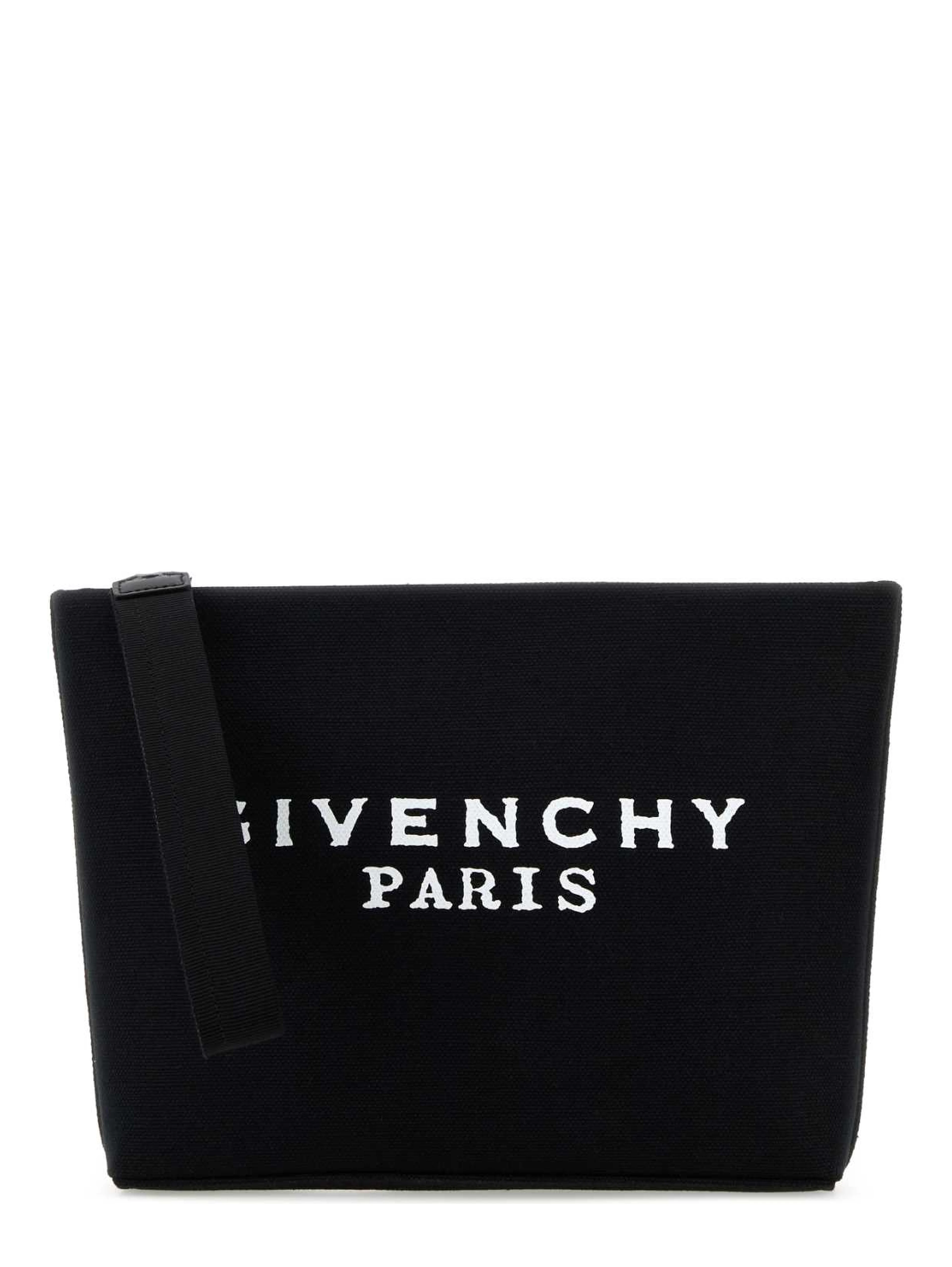 GIVENCHY LOGO POUCH
