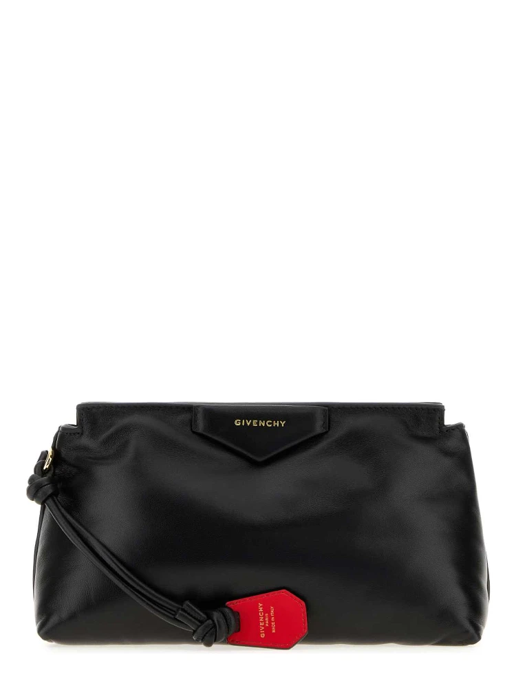ANTIGONA BOMBER - POUCH