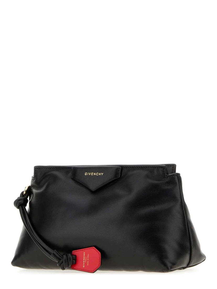 ANTIGONA BOMBER - POUCH