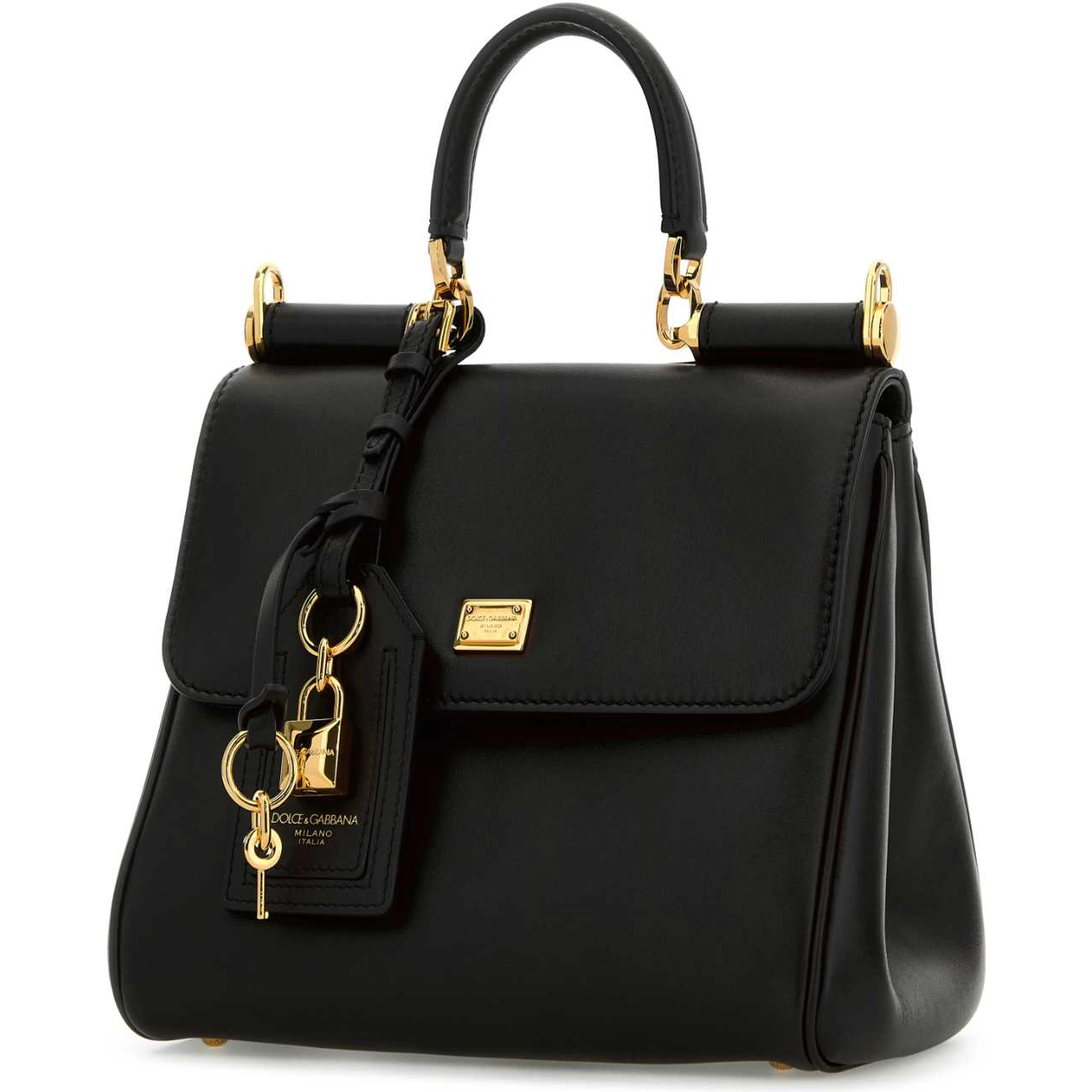 TOP HANDLE BAG