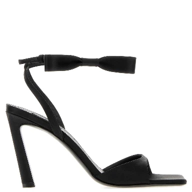 NAKED BOW SANDALS 95MM