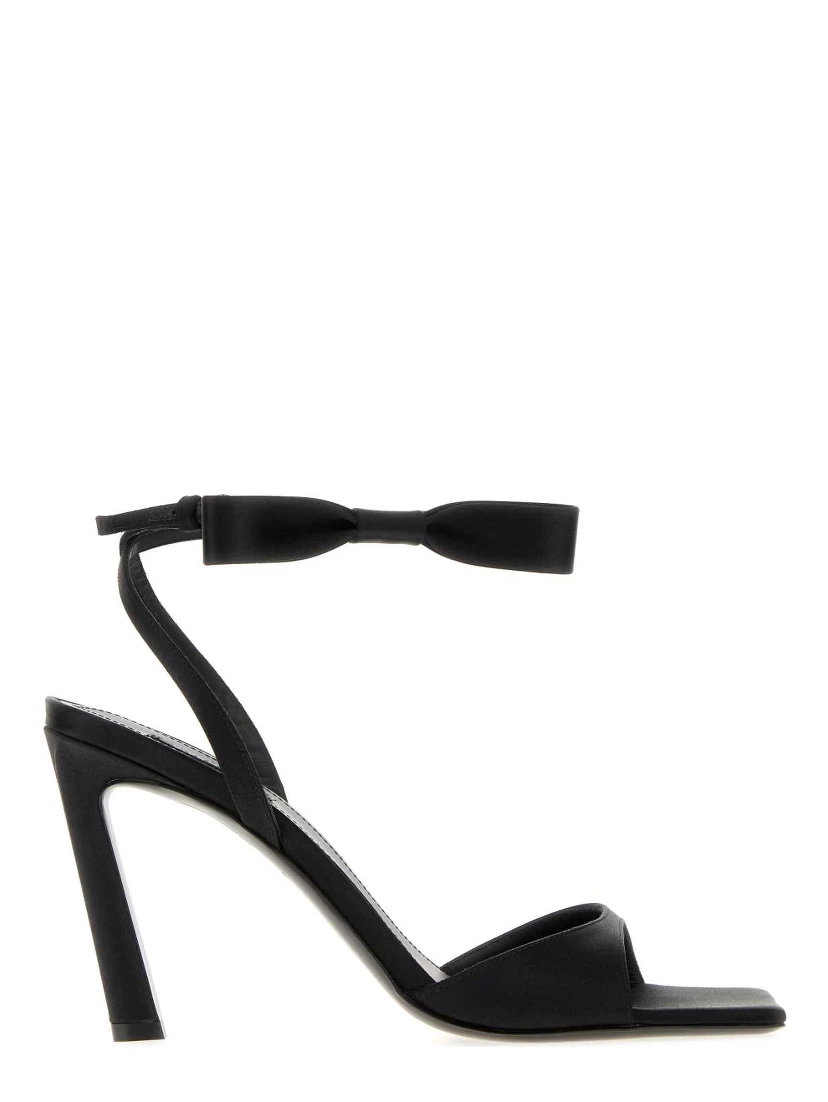NAKED BOW SANDALS 95MM