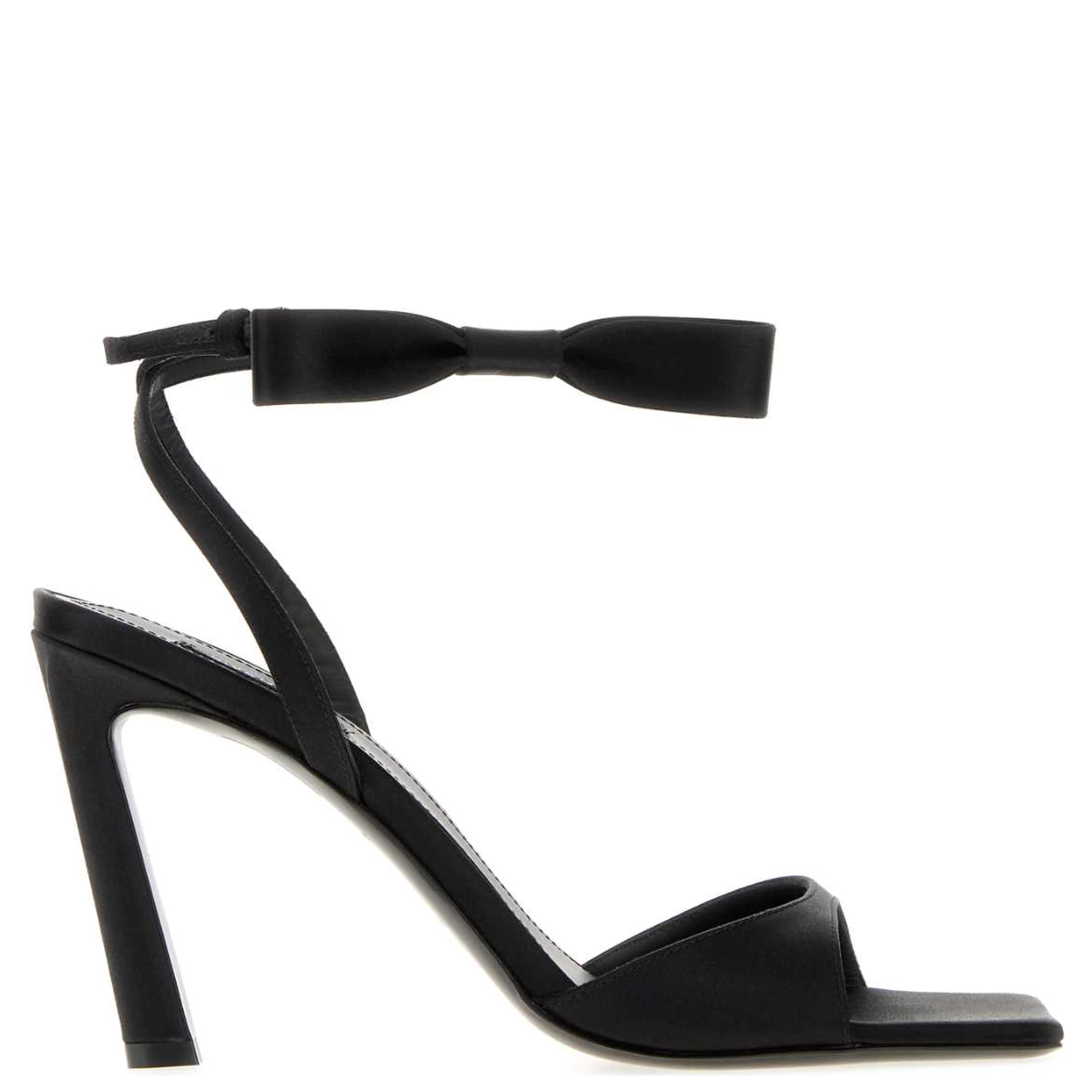 NAKED BOW SANDALS 95MM