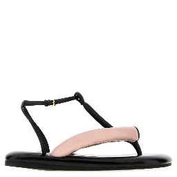 BOUDOIR FLAT THONG