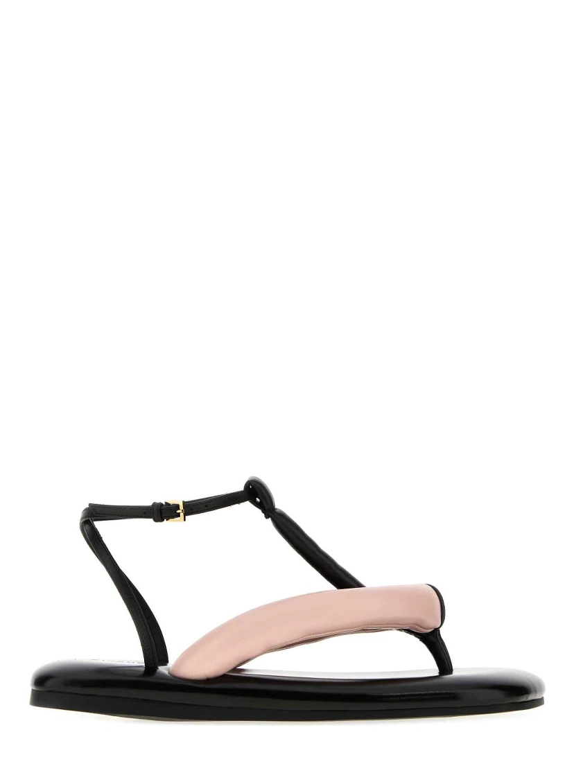BOUDOIR FLAT THONG