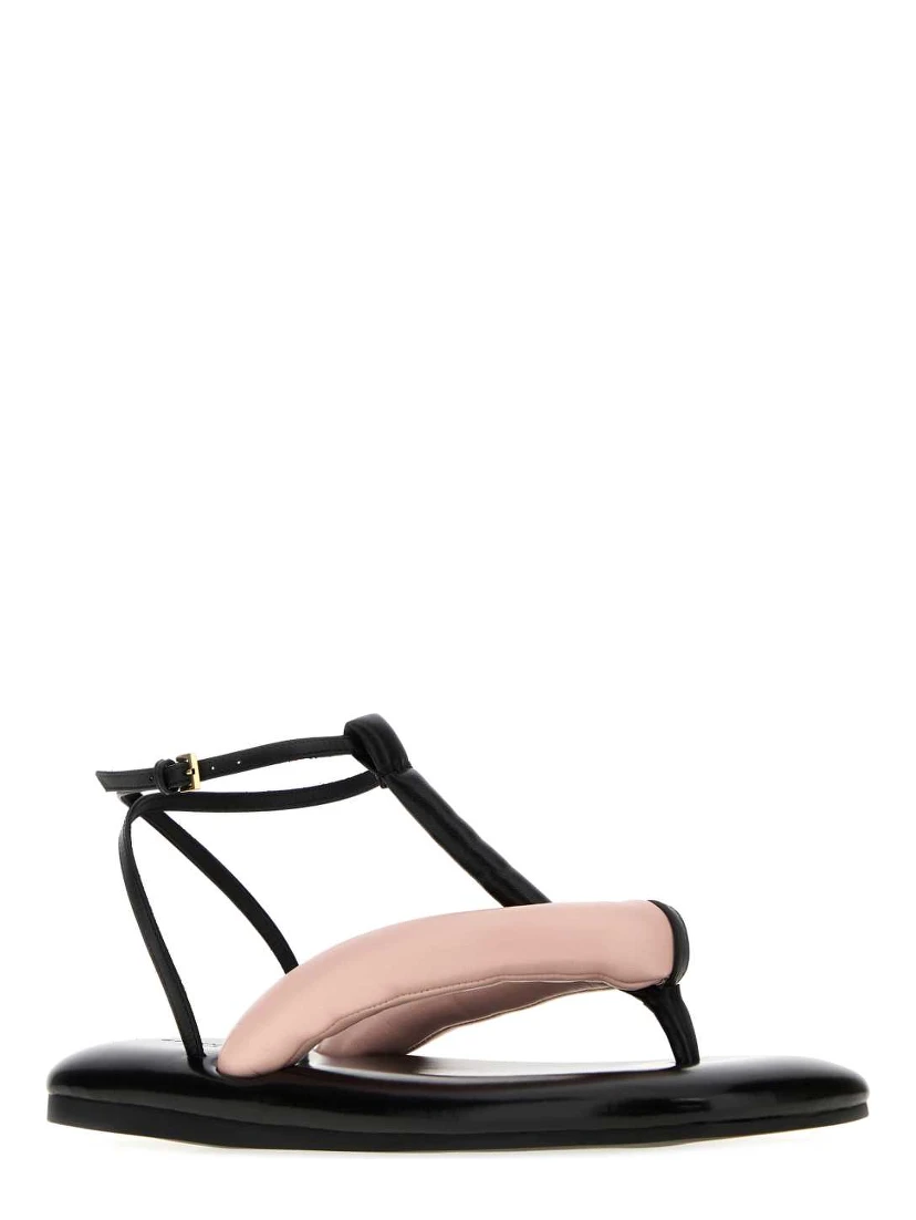 BOUDOIR FLAT THONG