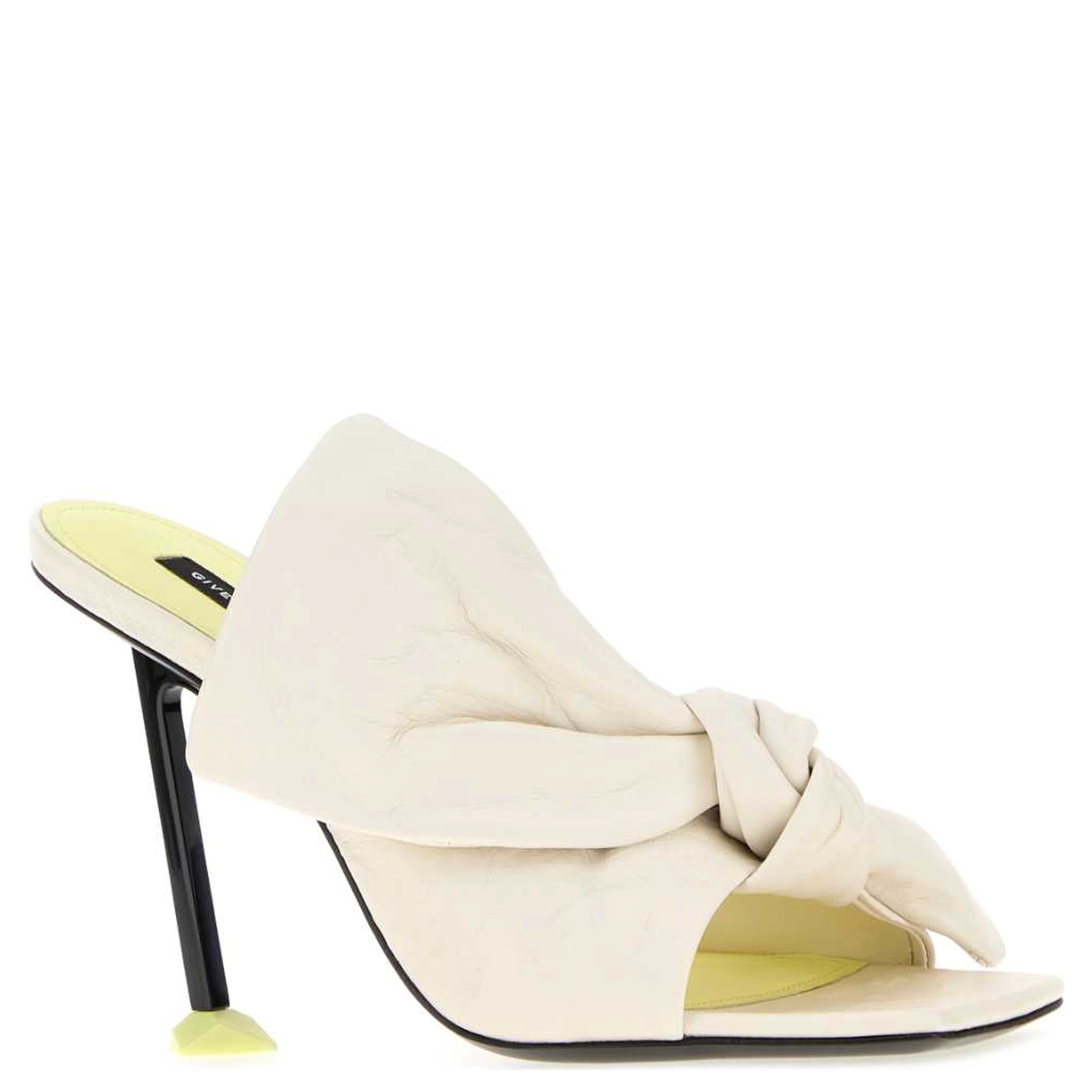 BOUDOIR BOW SANDALS 95MM