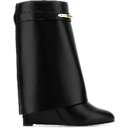 HEEL ANKLE BOOT 95MM