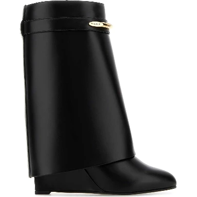 HEEL ANKLE BOOT 95MM