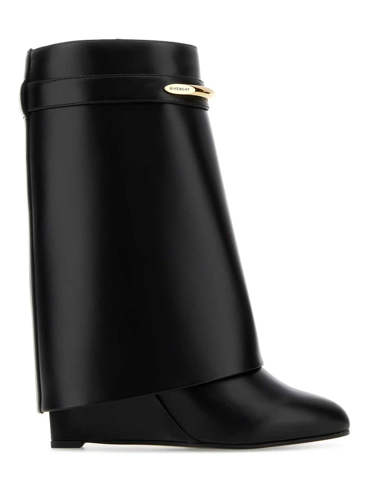 HEEL ANKLE BOOT 95MM