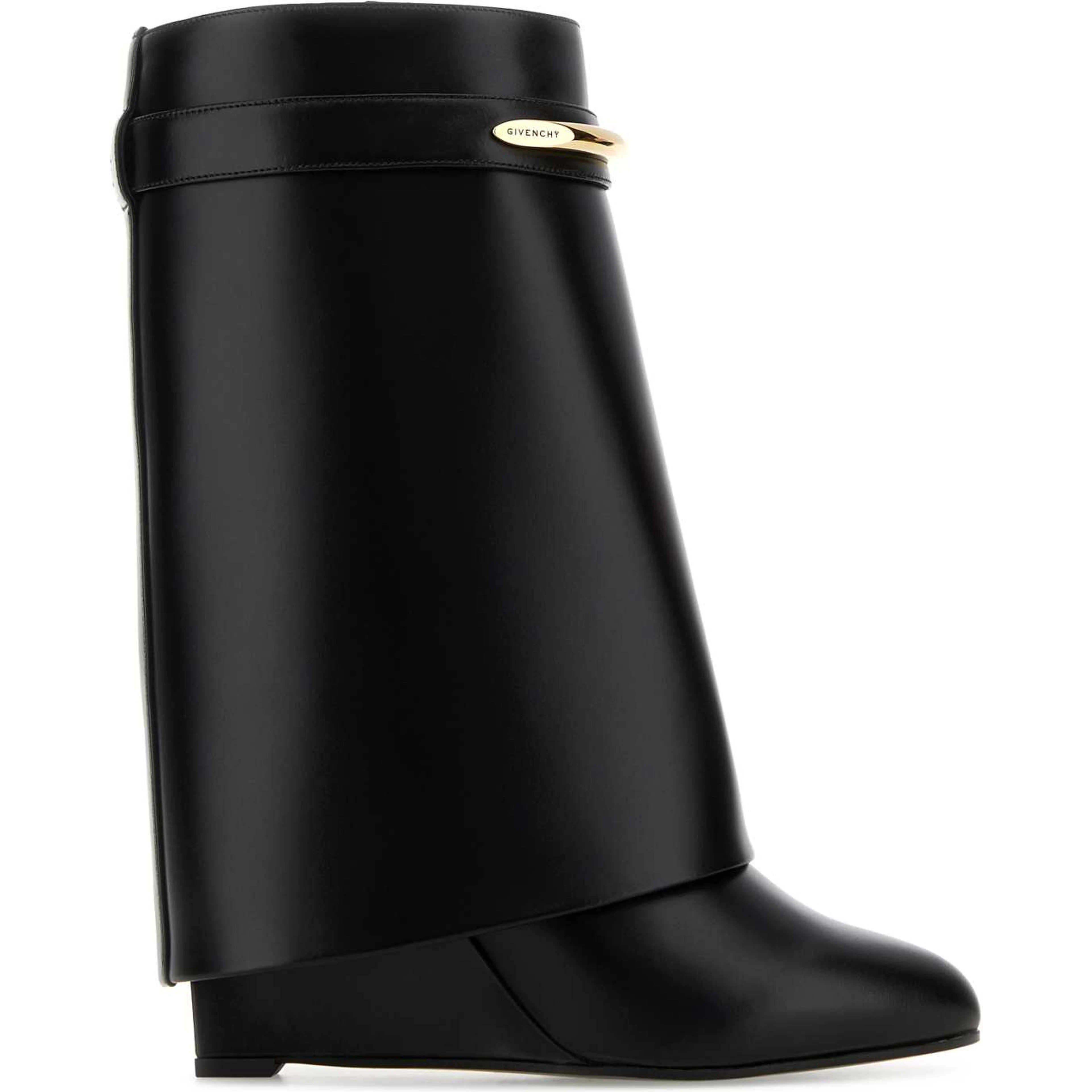 HEEL ANKLE BOOT 95MM