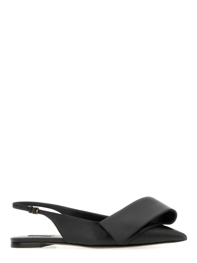 TWISTED RIBBON FLAT SLINGBACK alternative