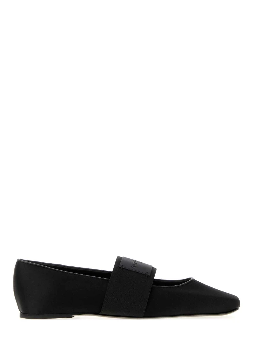 SLICED SQUARE BALLERINA TONAL
