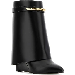 HEEL ANKLE BOOT 95MM