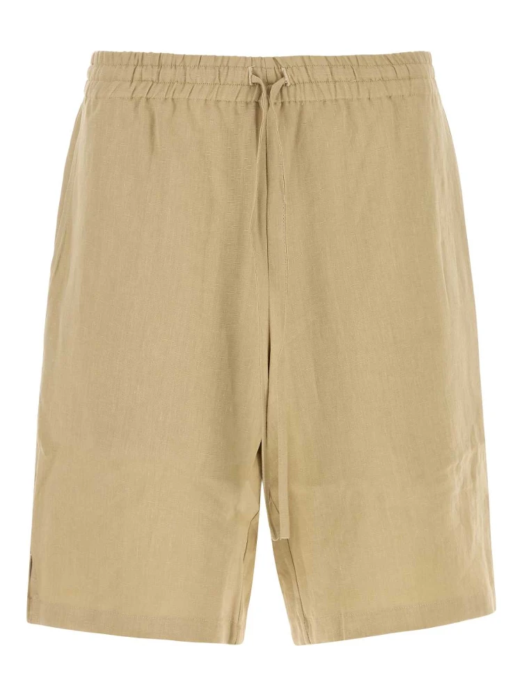 SHORTS WITH CORDONS