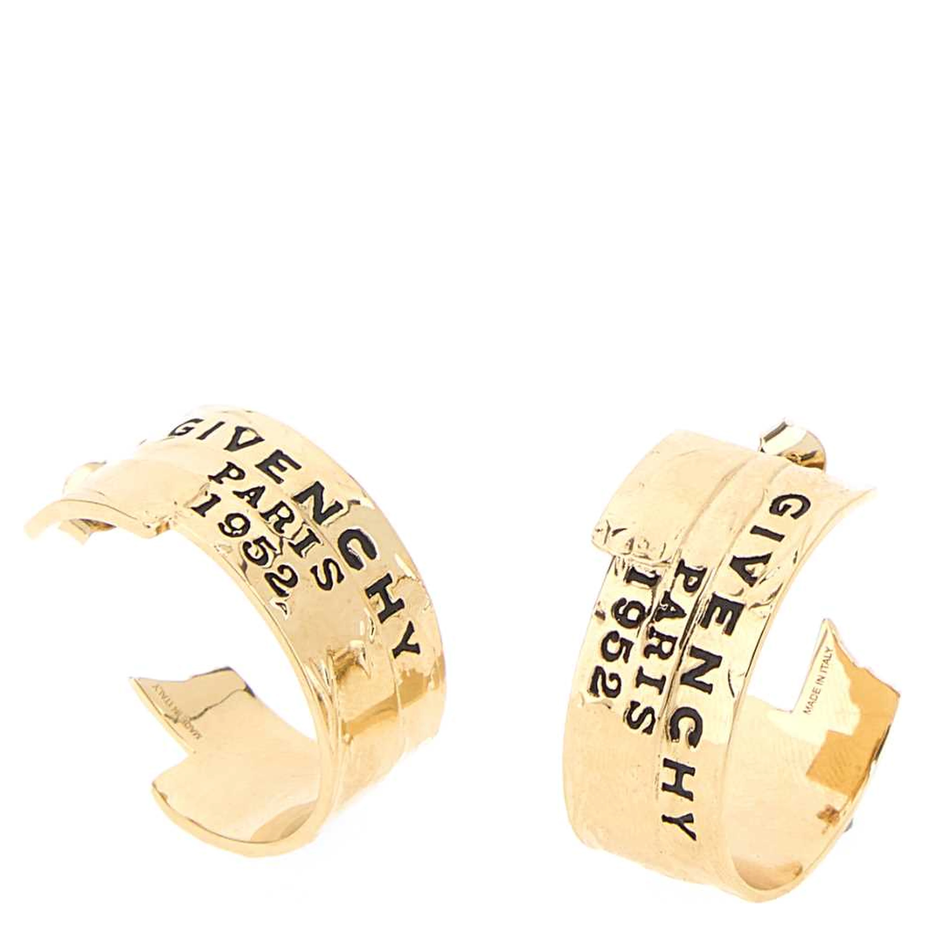 GIVENCHY TAPE EARR