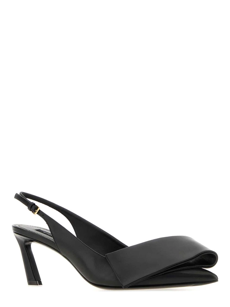 TWISTED RIBBON SLINGBACK 65MM alternative