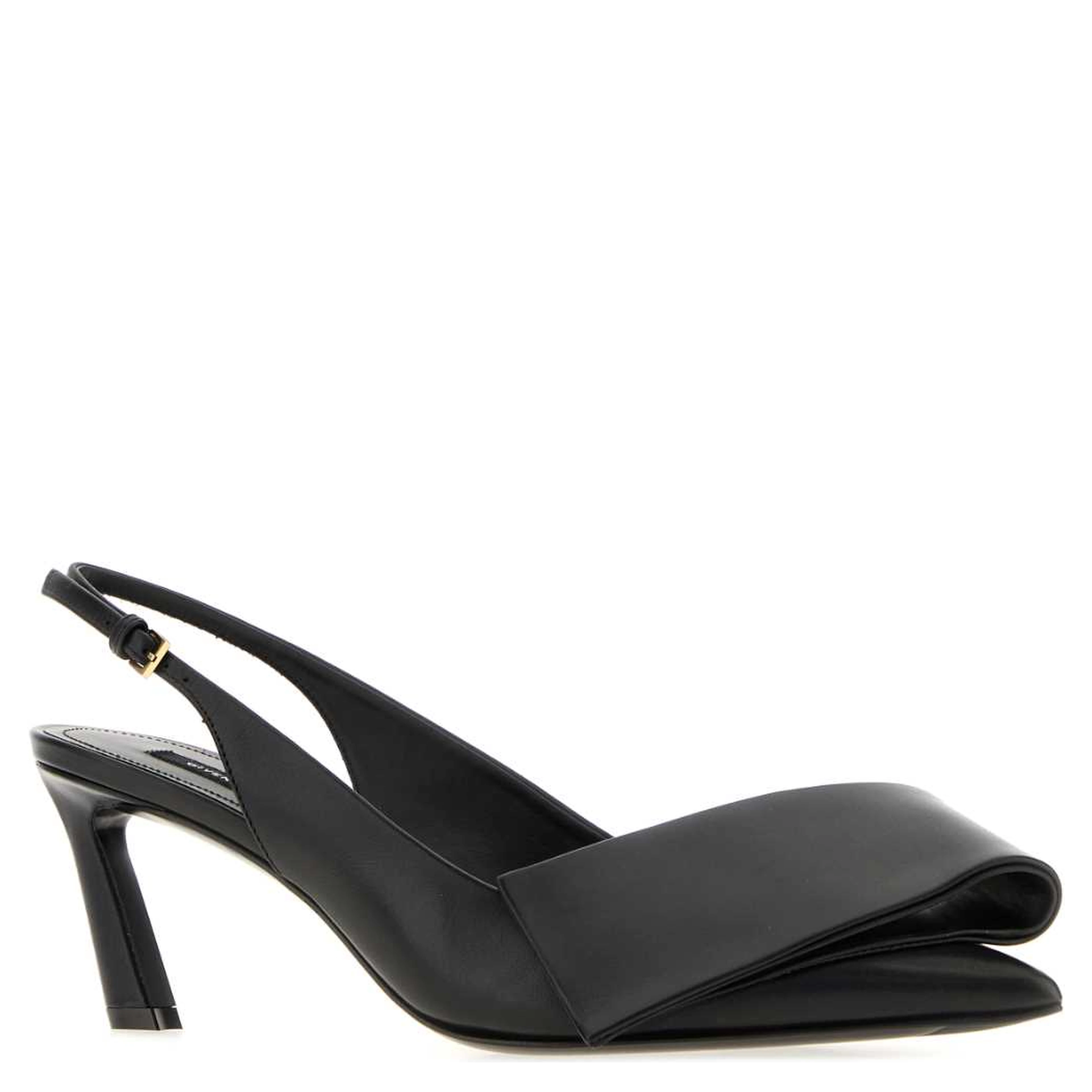 TWISTED RIBBON SLINGBACK 65MM