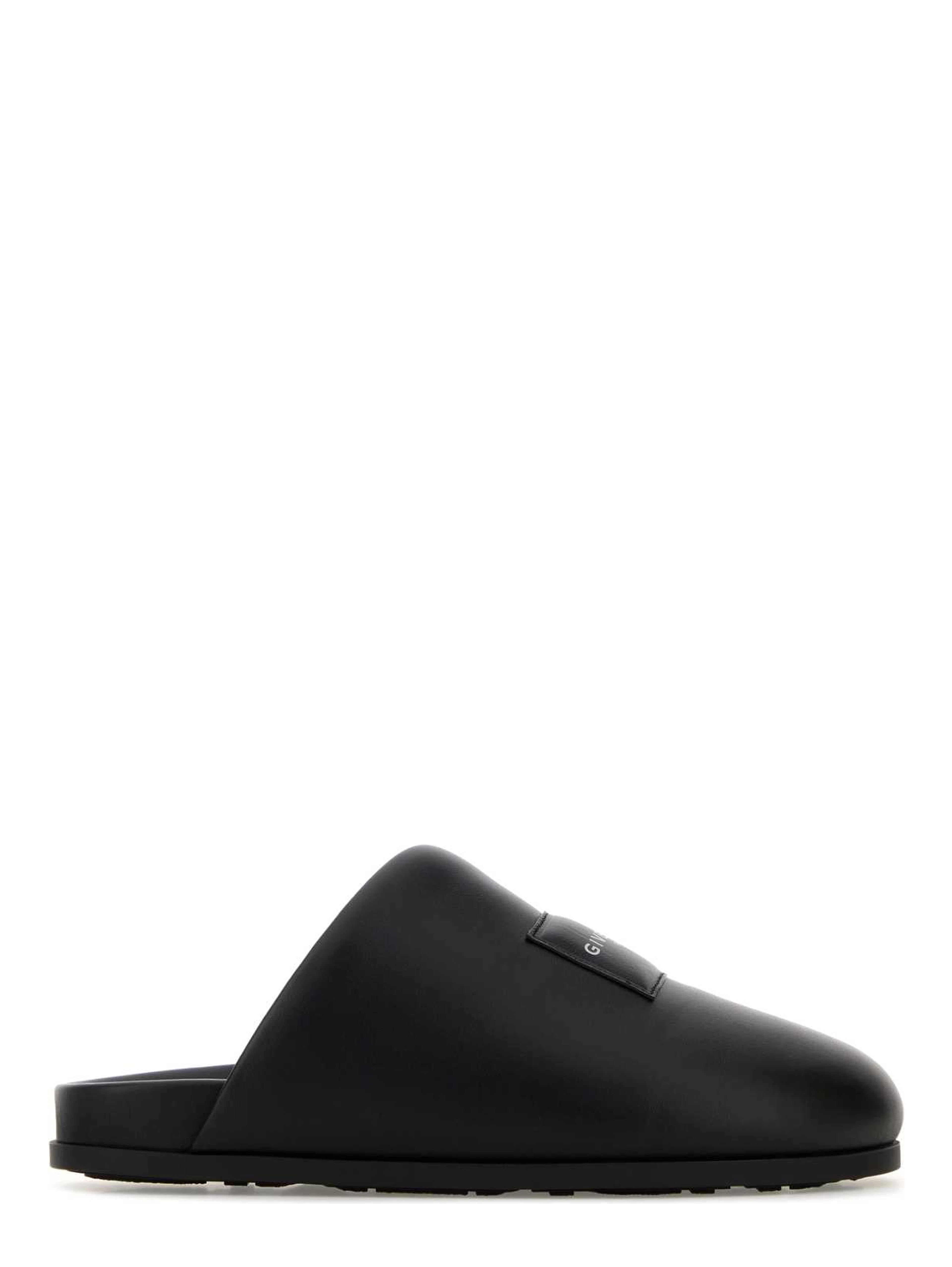 GIVENCHY PUFFY MULES