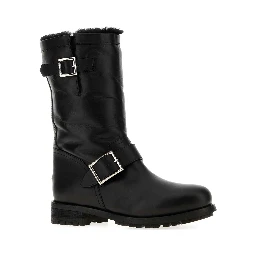 BIKER MID