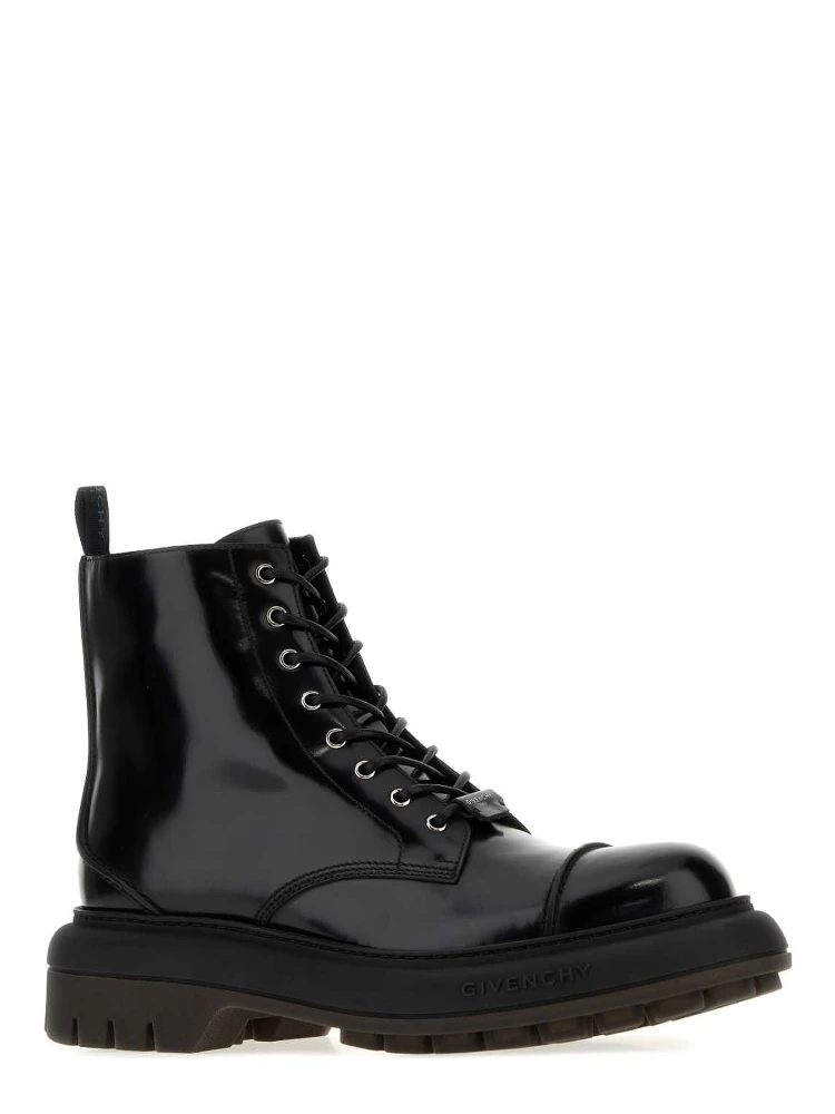 NEW CASUAL LACE-UP BOOTS alternative